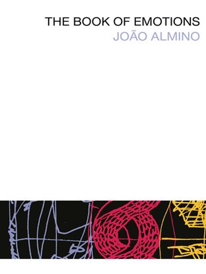 cover image of The Book of Emotions